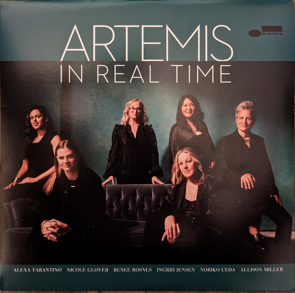 In Real Time by Artemis
