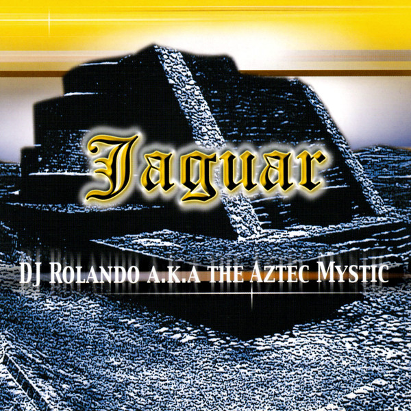Knights Of The Jaguar EP by The Aztec Mystic
