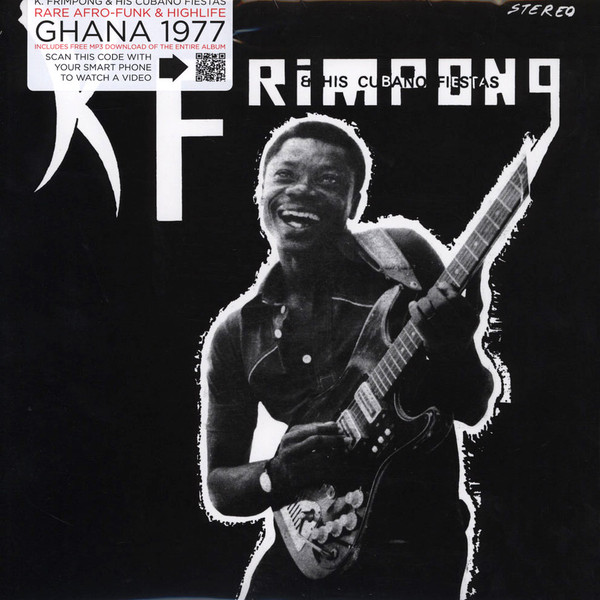K. Frimpong &amp; His Cubano Fiestas by K. Frimpong &amp; His Cubano Fiestas