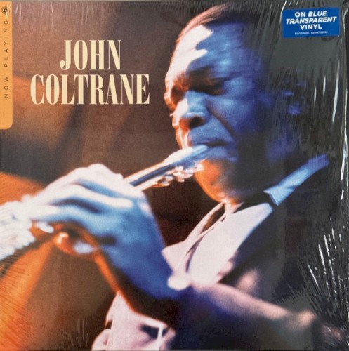 Now Playing by John Coltrane