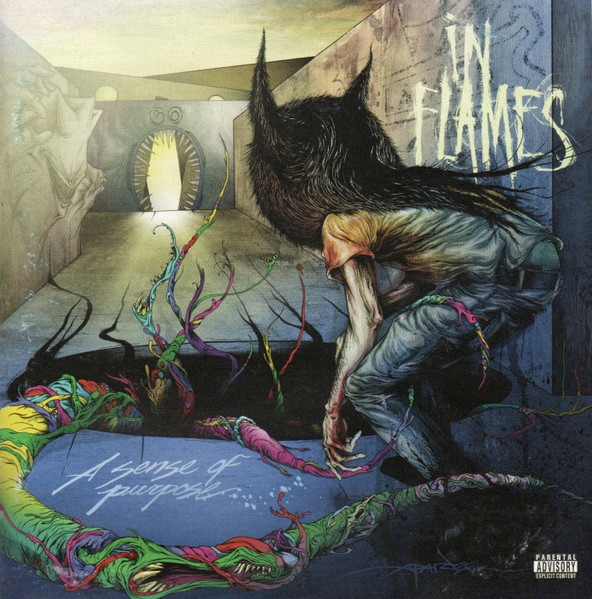 A Sense Of Purpose by In Flames