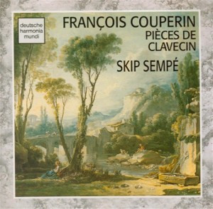 Pièces de Clavecin by François Couperin