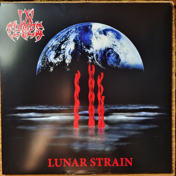 Lunar Strain by In Flames