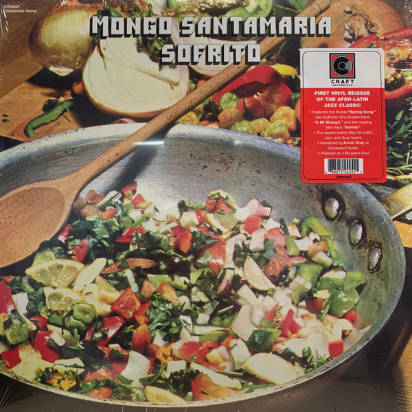 Sofrito by Mongo Santamaria