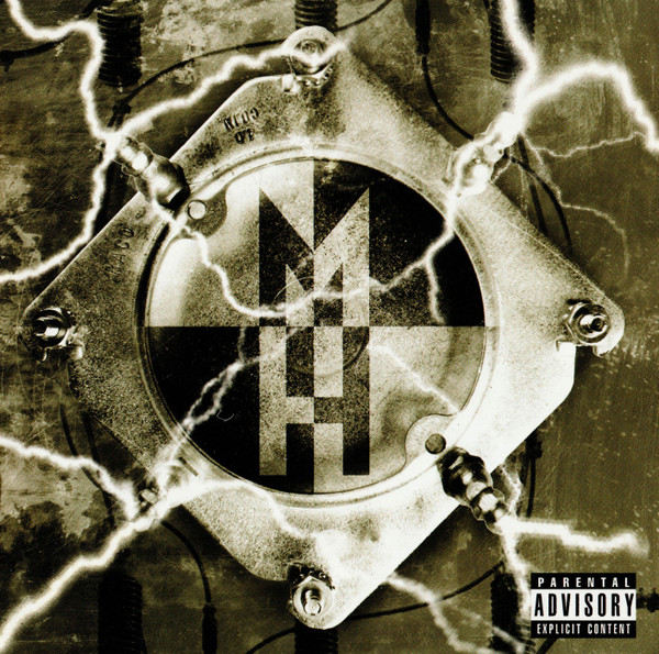 Supercharger by Machine Head