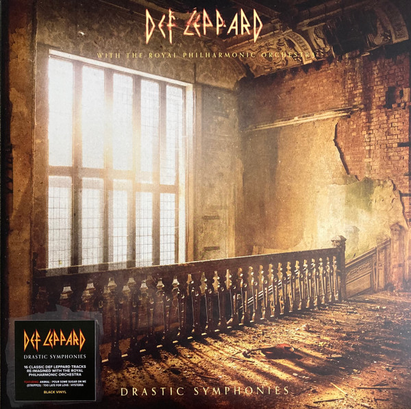 Drastic Symphonies by Def Leppard