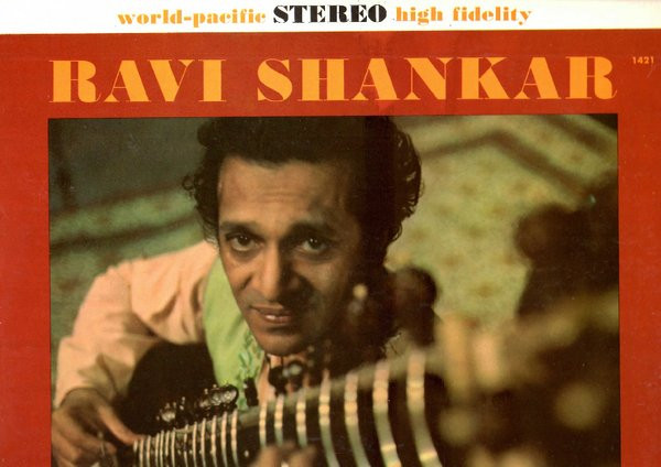 India's Most Distinguished Musician In Concert by Ravi Shankar