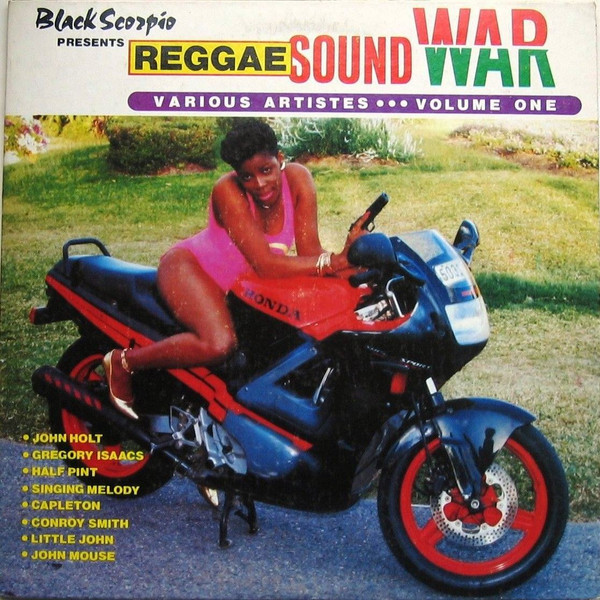 Reggae Sound War - Volume One by Various