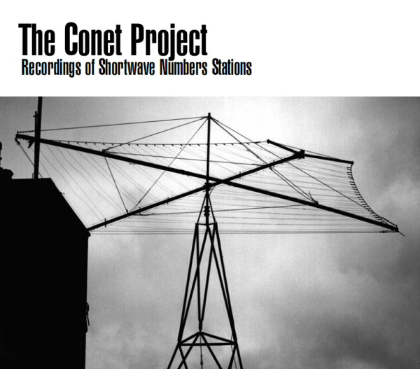 Recordings Of Shortwave Numbers Stations by The Conet Project