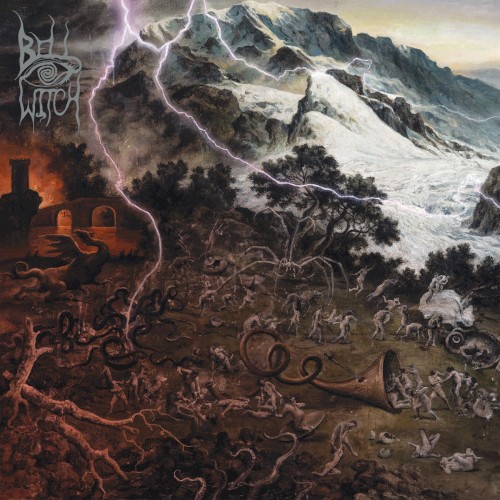 Future's Shadow Part 1: The Clandestine Gate by Bell Witch