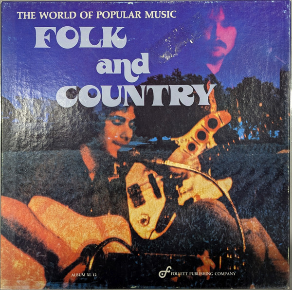 Folk And Country by Various