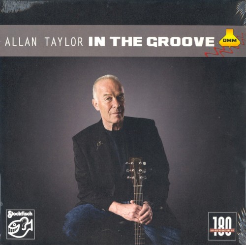 In The Groove by Allan Taylor