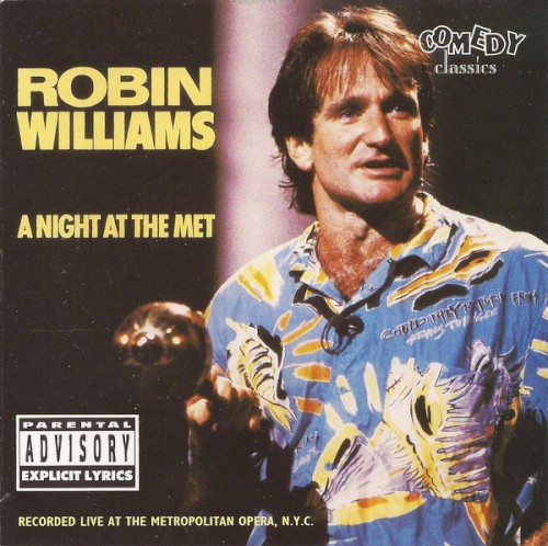 A Night At The Met by Robin Williams