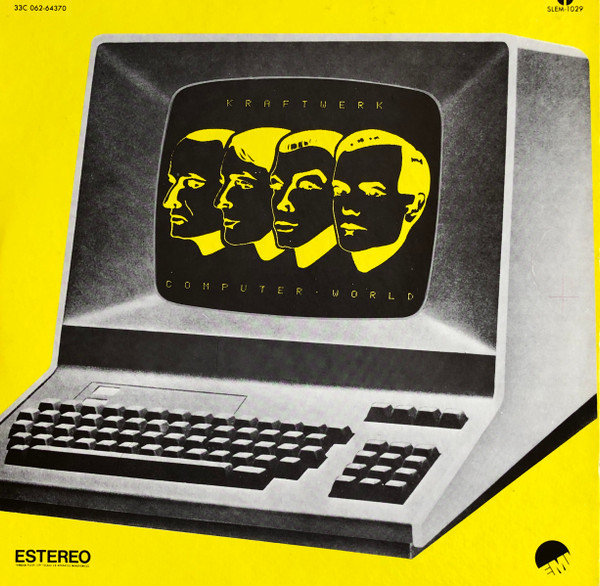 Computerwelt by Kraftwerk