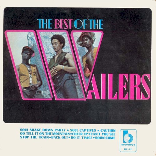 The Best Of The Wailers by The Wailers