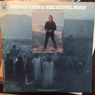 The Gospel Road: A Story Of Jesus by Johnny Cash