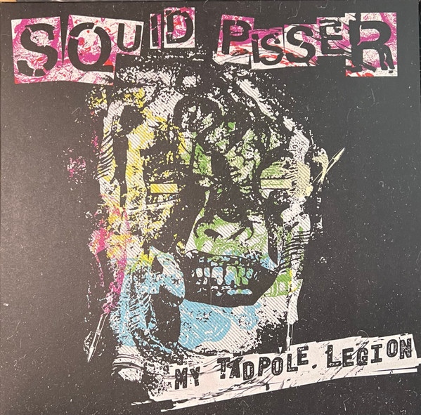 My Tadpole Legion by Squid Pisser