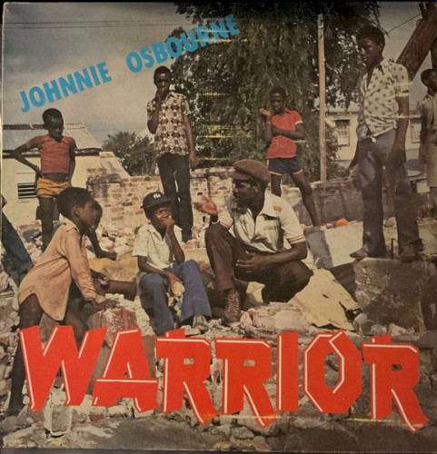 Warrior by Johnny Osbourne