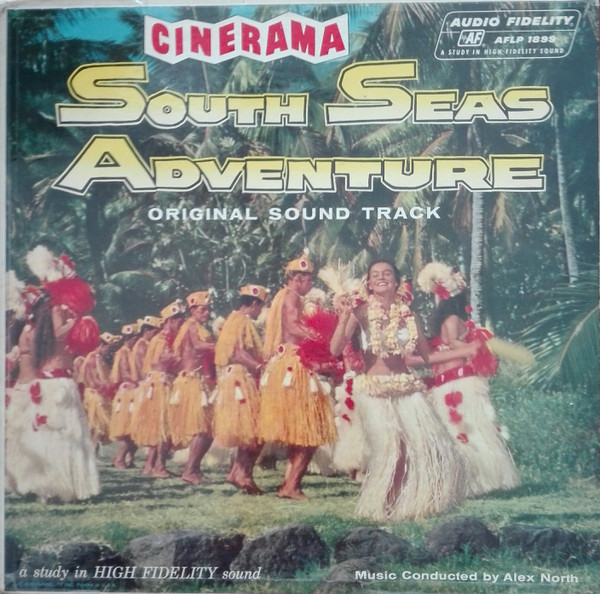 South Seas Adventure by Cinerama Orchestra