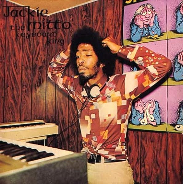 The Keyboard King by Jackie Mittoo