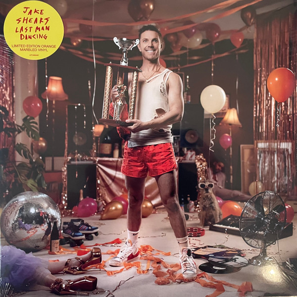 Last Man Dancing by Jake Shears