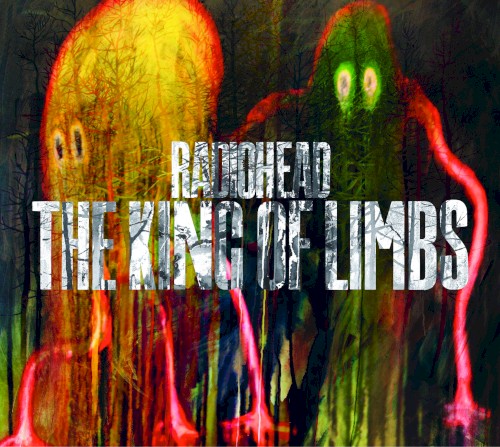 The King Of Limbs by Radiohead
