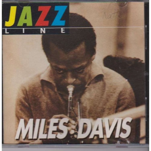 Miles Davis by Miles Davis
