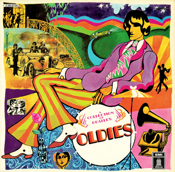 A Collection Of Beatles Oldies by The Beatles