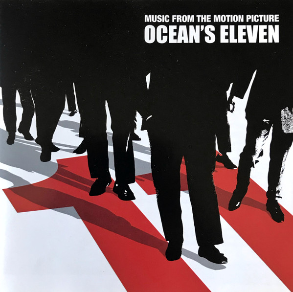 Music From The Motion Picture Ocean's Eleven by Various