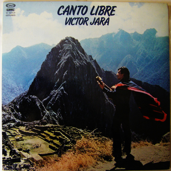 Canto Libre by Victor Jara