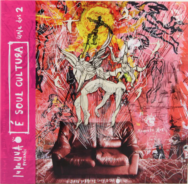 É Soul Cultura Volume 2 by Luke Una