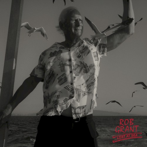 Lost At Sea by Rob Grant