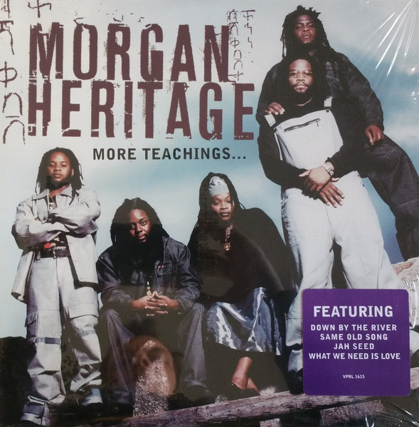 More Teachings... by Morgan Heritage