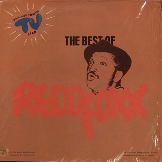 The Best Of Redd Foxx by Redd Foxx