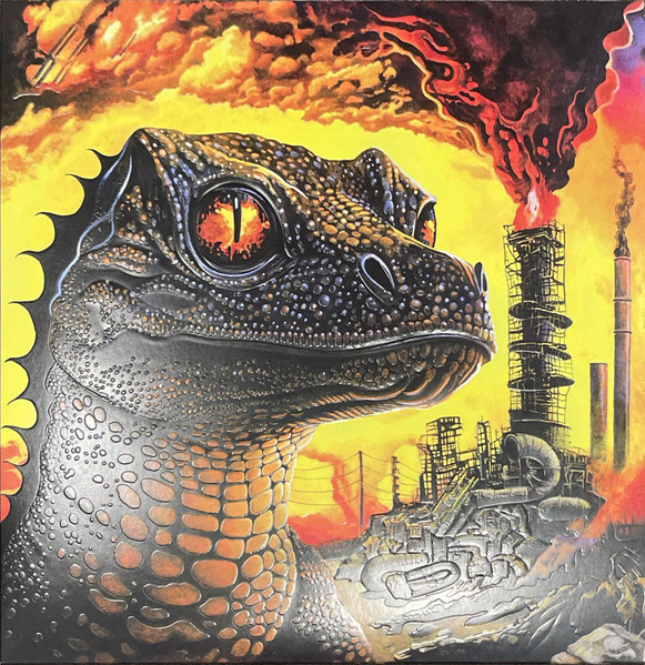 Petrodragonic Apocalypse; Or, Dawn Of Eternal Night: An Annihilation Of Planet Earth And The Beginning Of Merciless Damnation by King Gizzard And The Lizard Wizard