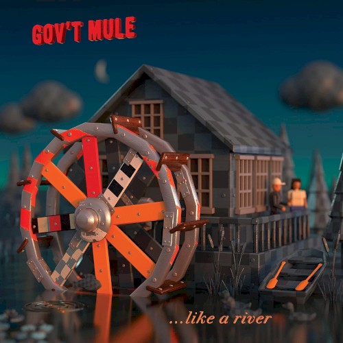 Peace...Like A River by Gov't Mule