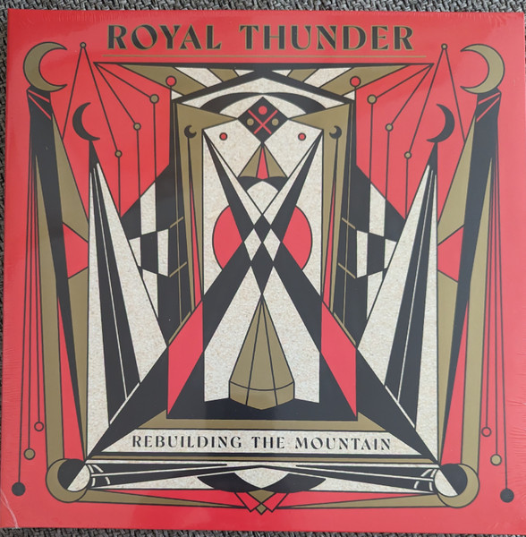 Rebuilding The Mountain by Royal Thunder