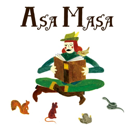 Jou Jou by Asa