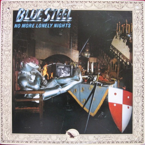 No More Lonely Nights by Blue Steel