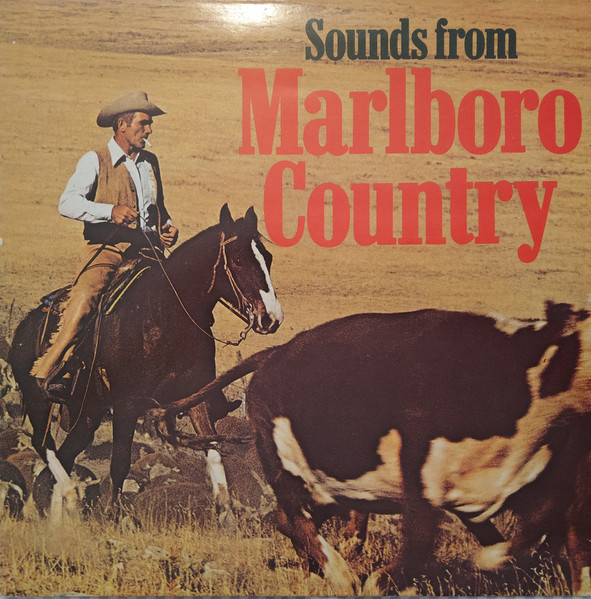 Sounds From Marlboro Country by Unknown Artist