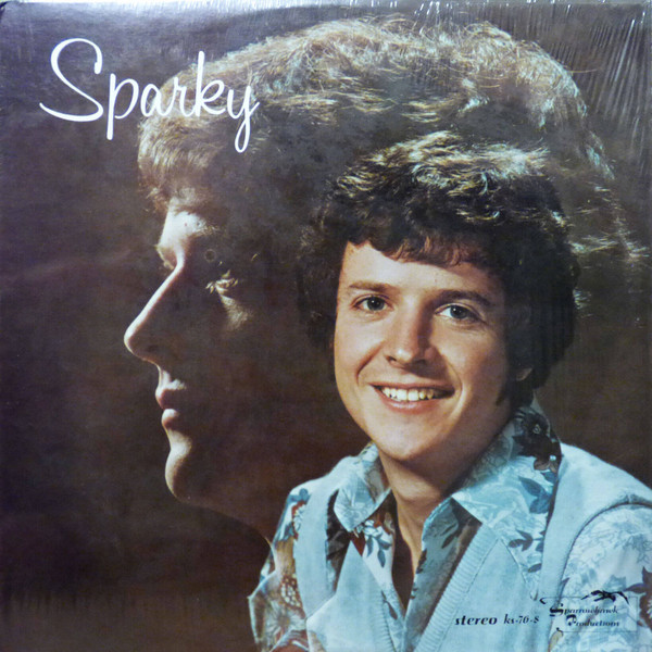 Sparky by Andrew "Sparky" Sparks