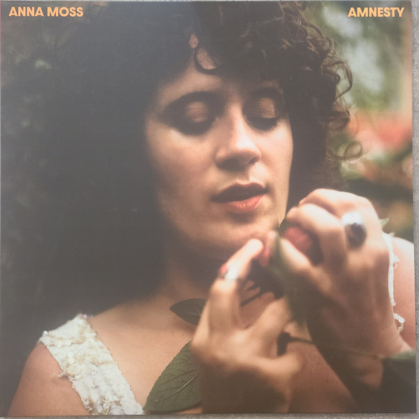 Amnesty by Anna Moss