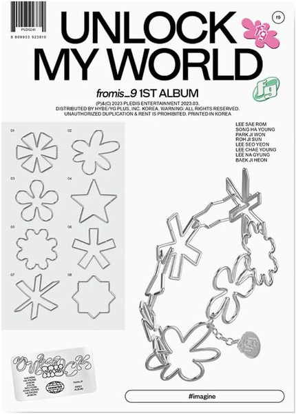 Unlock My World by fromis_9