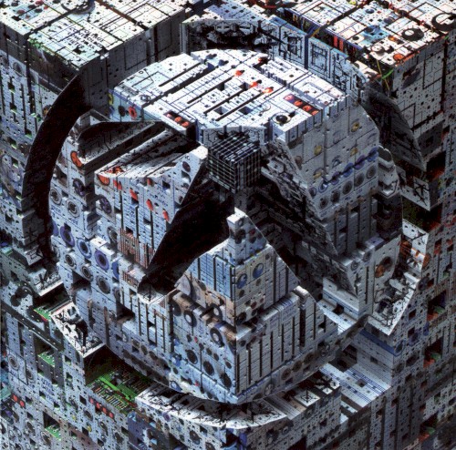 Blackbox Life Recorder 21f / In A Room7 F760 by Aphex Twin