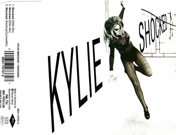 Shocked by Kylie Minogue