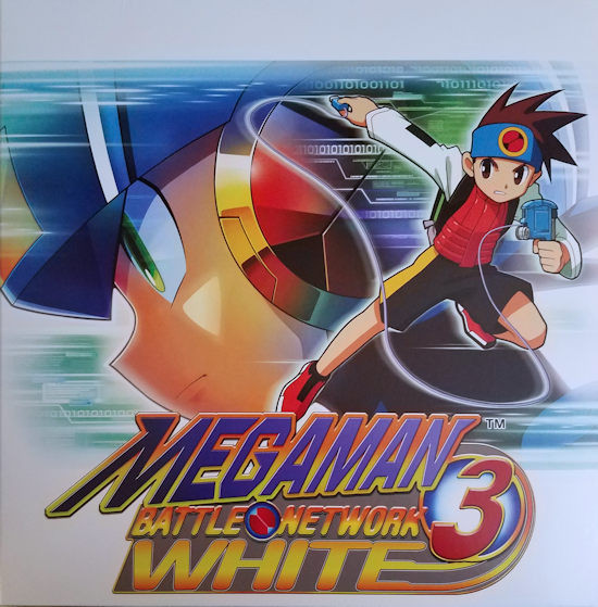 Mega Man Battle Network 3 Original Video Game Soundtrack by Yoshino Aoki