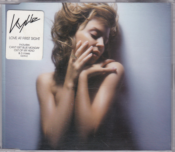 Love At First Sight by Kylie Minogue