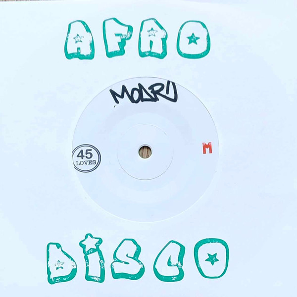 M / MM - Afro Disco by Moar
