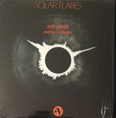 Solar Flares by Sven Libaek