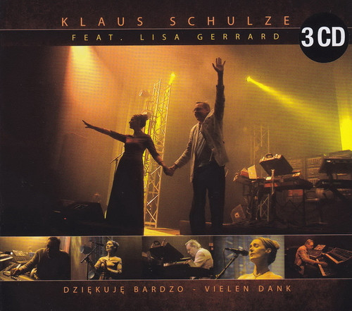 Dziękuję Bardzo - Vielen Dank by Klaus Schulze